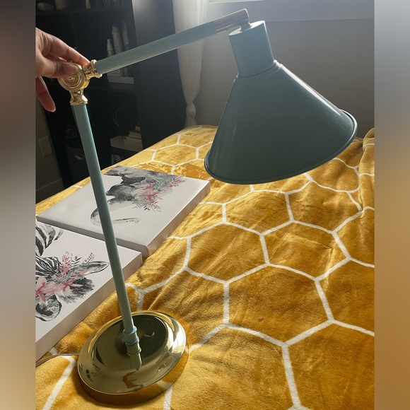 Retro desk lamp - Picture 2 of 2